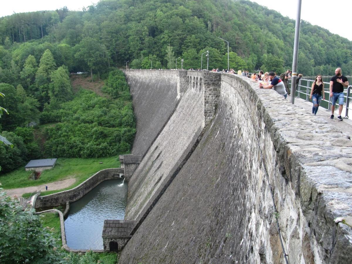 Chata Za Gorami Zagórze Śląskie Exterior foto